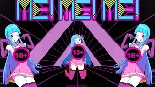 ME!ME!ME! feat. Daoko TeddyLoid [HD] UNCENSORED [OFFICIAL VIDEO]