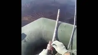ko'llarda baliq ovi