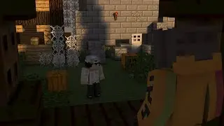ПРЯТКИ В МАЙНКРАФТ, С 1 СЕНТЯБРЯ #майнкрафт #minecraft