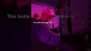 Fire Justin Timberlake remix #remix #justintimberlake #dj #djremix