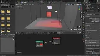 How To Make Object Emit Light In Eevee? | How To Make Object Glow In Blender | Blender Light Probe