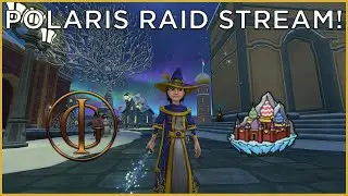 POLARIS RAID STREAm