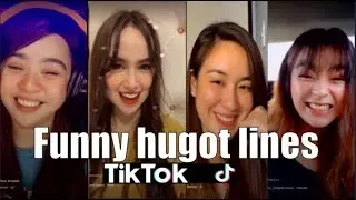tiktok / tiktok funny hugot lines/