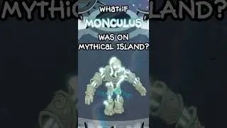 what if Monculus was on other islands in #mysingingmonsters