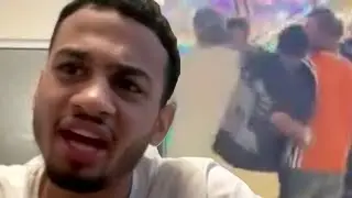Rolly Romero REACTS to Devin Haney ALTERCATION at Fair & PRAISES Angelo Leo KO OF THE YEAR