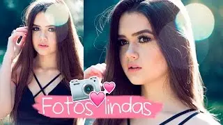 COMO SAIR BEM NAS FOTOS