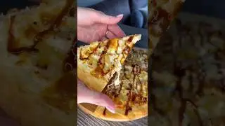 Real Italian pizza at home 😋 