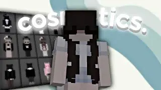 ✨ 𝟵𝟬𝟬+ 𝗦𝗸𝗶𝗻𝘀 Cosmetics - Works on hive [Mcpe 1.21.41]
