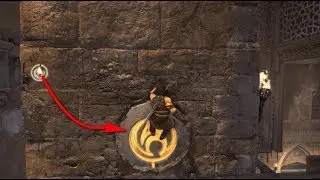 prince of persia: Attack Technique!!!!!!! ( PC HD Gameplay )