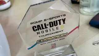 DROPPING NUKE IN FINAL OFFLINE SINGAPORE TOURNAMENT??? | Call Of Duty Mobile