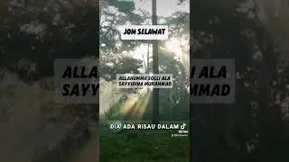Jom Selawat