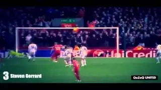 Gerrard (not vine) by Lalka