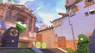 the video ends when we make a clutch play