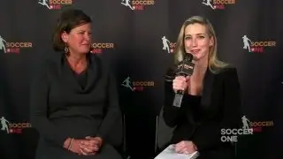 Becky Burleigh Interview - Head Coach of The Florida Gators Women's Soccer Team