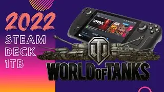World of Tanks Steam Deck