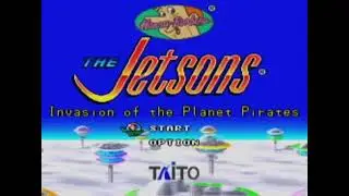 ScrewAttack's Video Game Vault - The Jetsons: Invasion of the Planet Pirates (SNES) [2013-05-28]