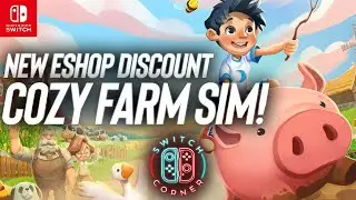 Everdream Valley Nintendo Switch ESHOP Sale Spotlight | This Ones For The Cozy Fans!