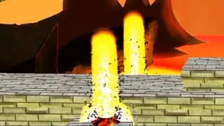 Chamber of Flame Glitch - Swordigo