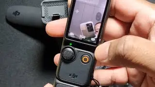 Unboxing DJI Osmo pocket 3 | part 3