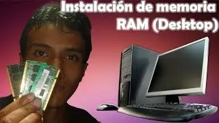 Memorias RAM PC: Tipos e instalación (Bien explicado)