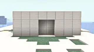 make a wireless door in minecraft