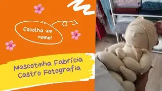 Vamos dar nome a mais nova MASCOTE do estúdio!