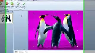 Removing the Background from an Image in PowerPoint 2010.mp4