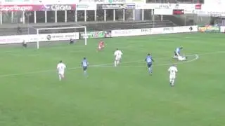 HB Køge - AB Gladsaxe // 1 - 0