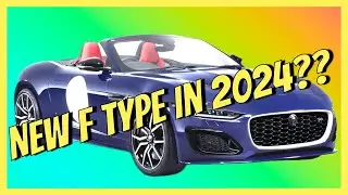 I Have An Update On F Type Production 2024!!