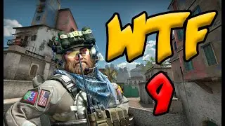 CS:GO WTF Moments #9
