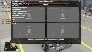 ATS -  American Truck Sim - Gaming and Chatting - Currently level 9