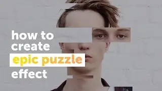 How to Create Puzzle Effect | PicsArt Tutorial