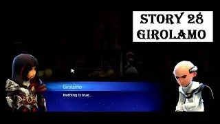 with Girolamo Rebellion Story 28 The Forge 3* walkthrough Region 5