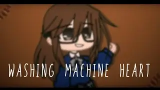 Washing Machine Heart Meme || Gacha || TW flash?