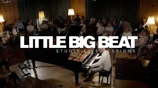 RALPH ZURMÜHLE - HYMN - STUDIO LIVE SESSION - LITTLE BIG BEAT STUDIOS