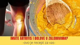Just apply and the pain disappears - POWERFUL BALM WITH TURMERIC FOR JOINT PAIN Recipe
