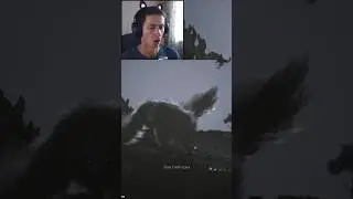 Огромный Босс в игре Вуконг. 