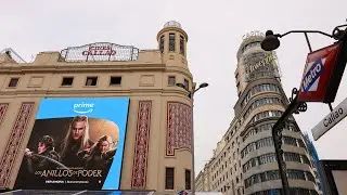 PRIME ANUNCIA EL ESTRENO DE LA NUEVA TEMPORADA DE LOS ANILLOS DEL PODER’