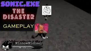 Sonic.Exe: The Disaster Gameplay with friends