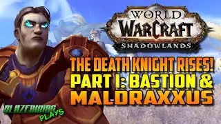 Warcraft Leveling Series: DEATH KNIGHT | 50-57