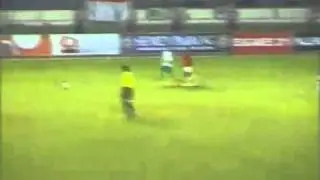 Indonesia VS Turkmenistan  U-23