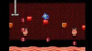 Rockman: Minus Infinity Minimalist Challenge - Pharaoh Man