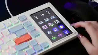 AKP815 Screen Control