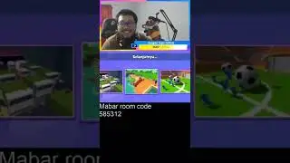 Keseruan mabar stumble guys #mabar #live #gameplay