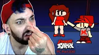 O PIOR GAME QUE EU JÁ JOGUEI NA VIDA! | Friday Night Funkin' PC Port