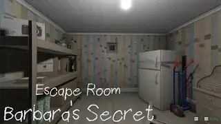 Escape Room - Der kranke Kollege Speedrun - Barbara's Secret (Any%) - 35.305 by EnderGamin