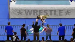 2K16 Wrestle Angels レッスルエンジェルスサバイバ