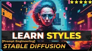 From Text to Masterpiece: How to Use Styles in Stable Diffusion AI for Beautiful Art