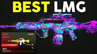 the FASTEST KILLING LMG in Warzone 3! 😍 (BEST HOLGER 26)