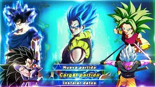 DBZ TTT MOD | All New Models & Original Attacks | Anime Texture | DOWNLOAD